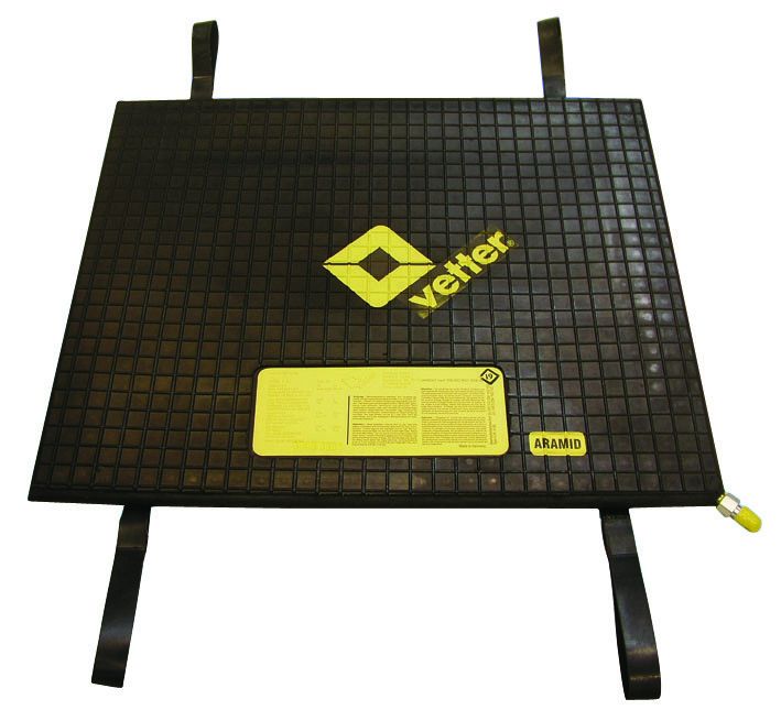 Vetter V24 Low Profile Rescue Lifting Bag 52 x 62 cm 27-ton 6 Month Warranty