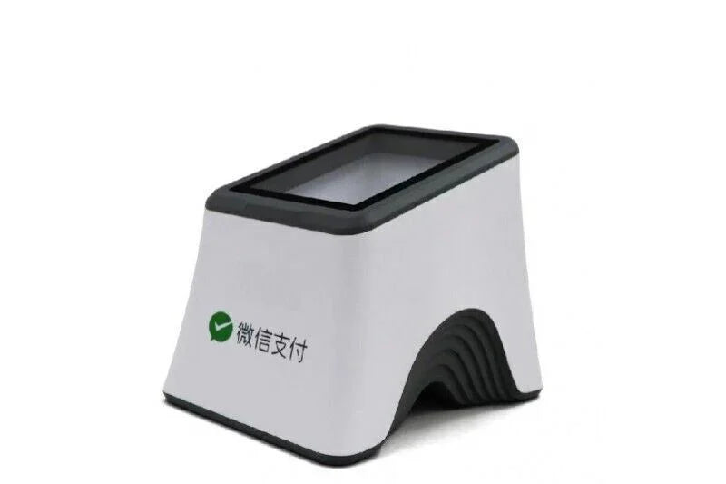 Hands-Free 1D 2D QR Barcode Scanner USB QR Code Reader Mobile Phone Desktop POS
