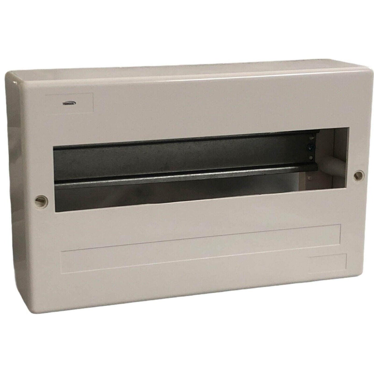 12 Way Pole Surface Mount Distribution Board Din Rail Enclosure PME12