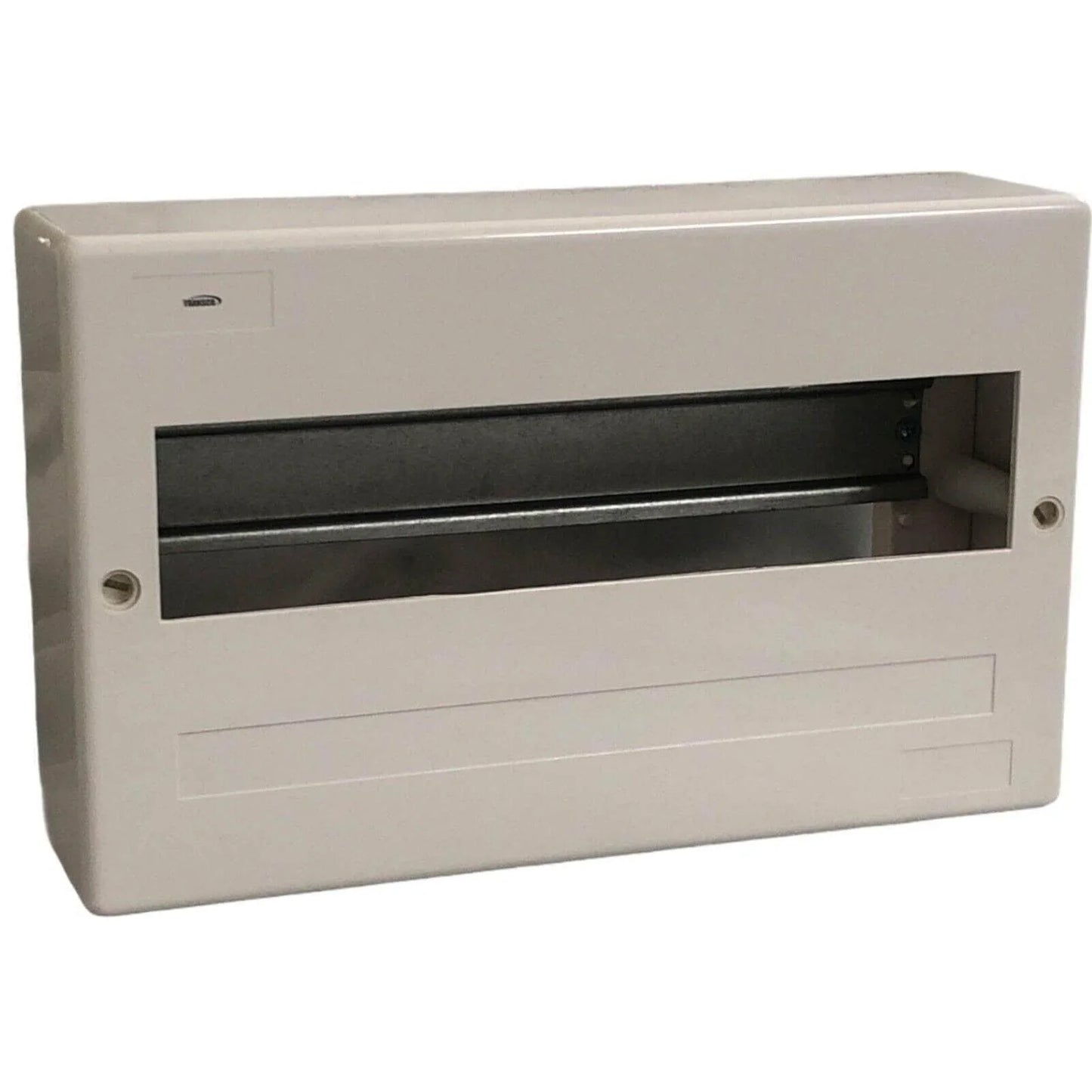 12 Way Pole Surface Mount Distribution Board Din Rail Enclosure PME12