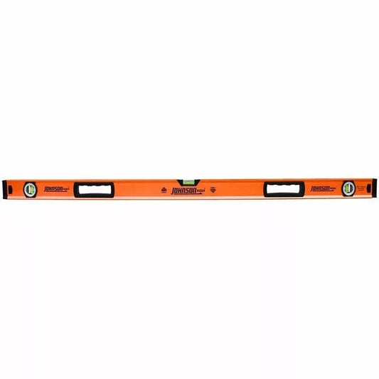 Johnson 1200mm 48" Aluminium Box Level