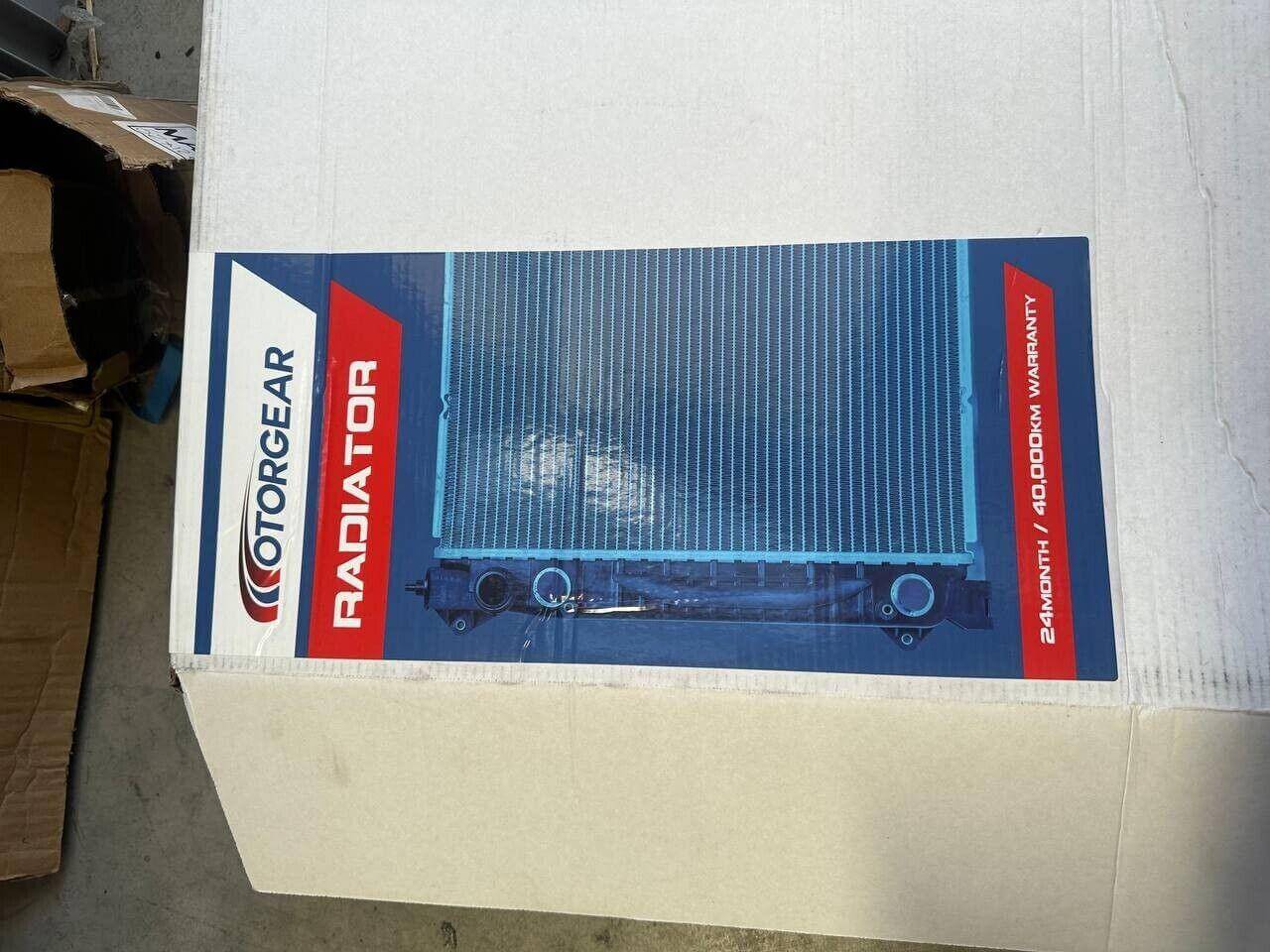 Motorgear Radiator RADH202 ,RADH202-WB