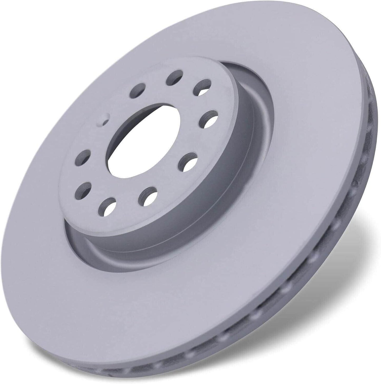 Zimmermann 100.3300.20 Front Disc Brake Rotor Pair for VOLKSWAGEN 100 3300 20