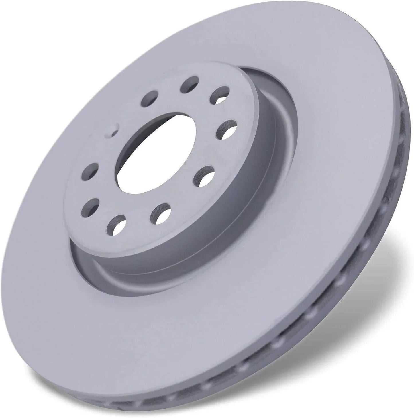 Zimmermann 100.3300.20 Front Disc Brake Rotor Pair for VOLKSWAGEN 100 3300 20