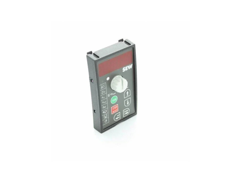EW EURODRIVE 5.5 KW INVERTER DRIVE MC07B0055-5A3-4-00 With Keypad FBG11B