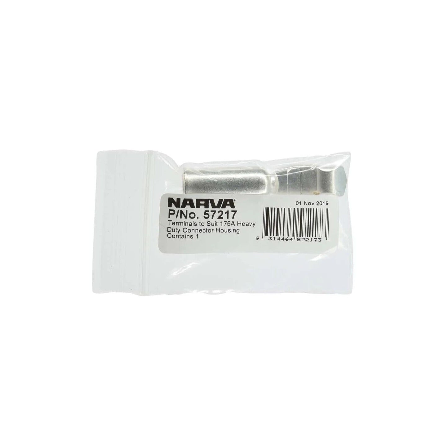 CONTACT T/S 175A HOUSING Part No. 57217