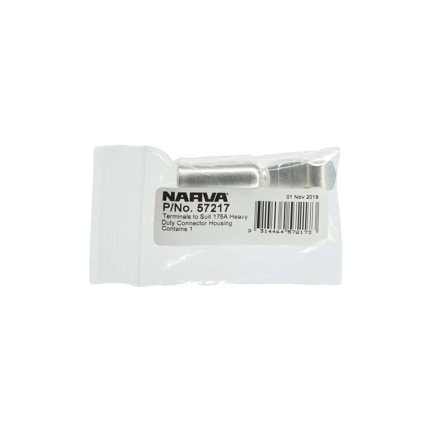 CONTACT T/S 175A HOUSING Part No. 57217