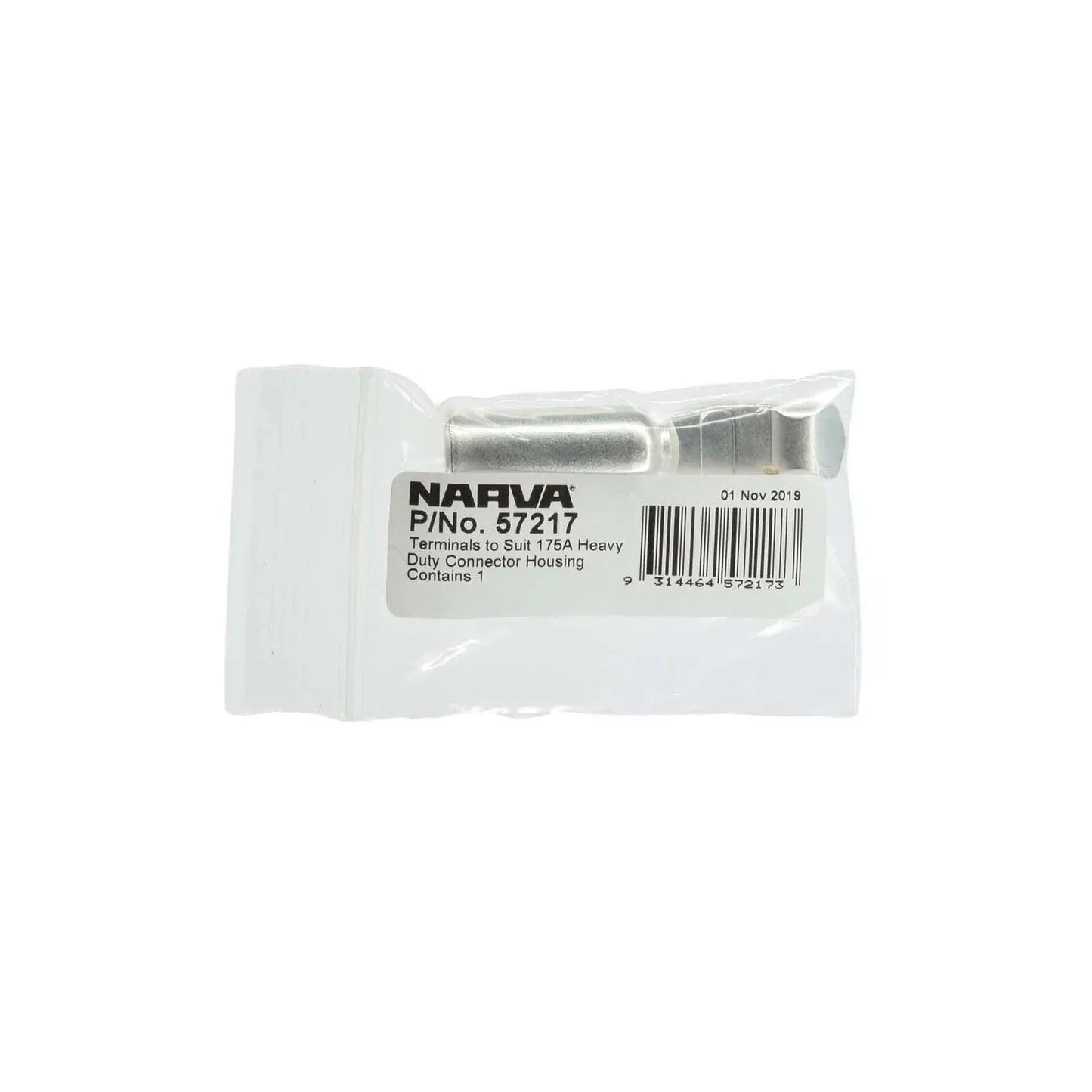 CONTACT T/S 175A HOUSING Part No. 57217