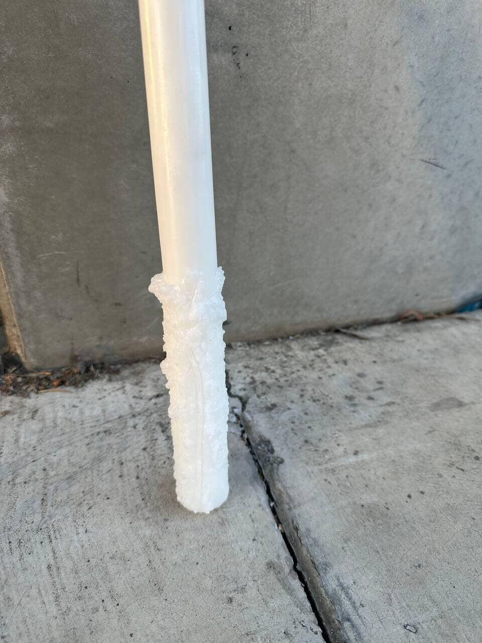 28x Luxury Tall Wedding Candles 70 cm Large Candles