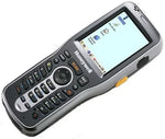 Honeywell rugged handheld scanner with touchscreen and numeric keypad for inventory management
