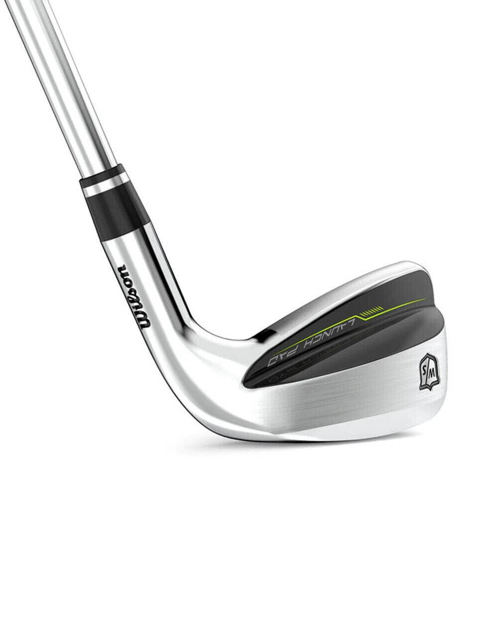 Wilson Launch Pad 2 Iron Single Iron 5, 6, 7, 8, 9 MRH/Wedge CLUBHEAD ONLY