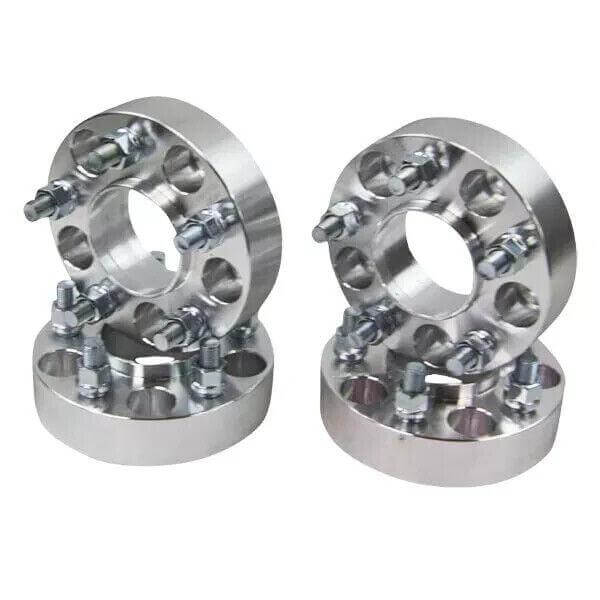 4x 38mm 5x150 M14X1.5 Wheel Spacer FIT Toyota LandCruiser 100/105 200/205 series