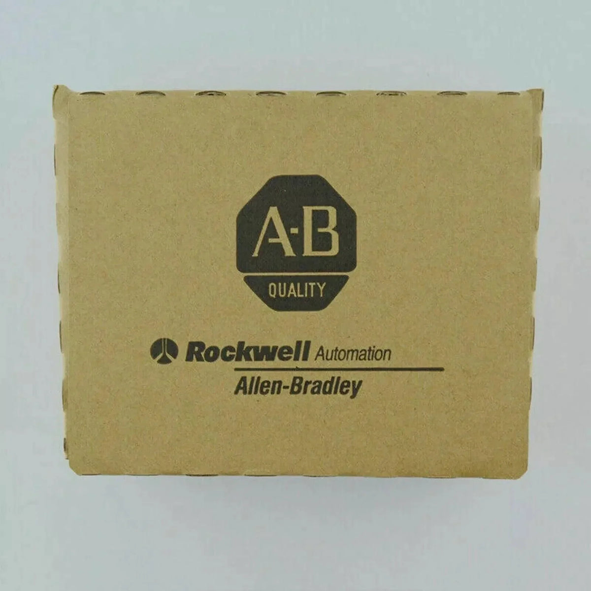 Rockwell Automation Allen-Bradley A-B Quality industrial component packaging box