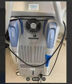 Cryomed medical cooling device with dual applicators and control panel