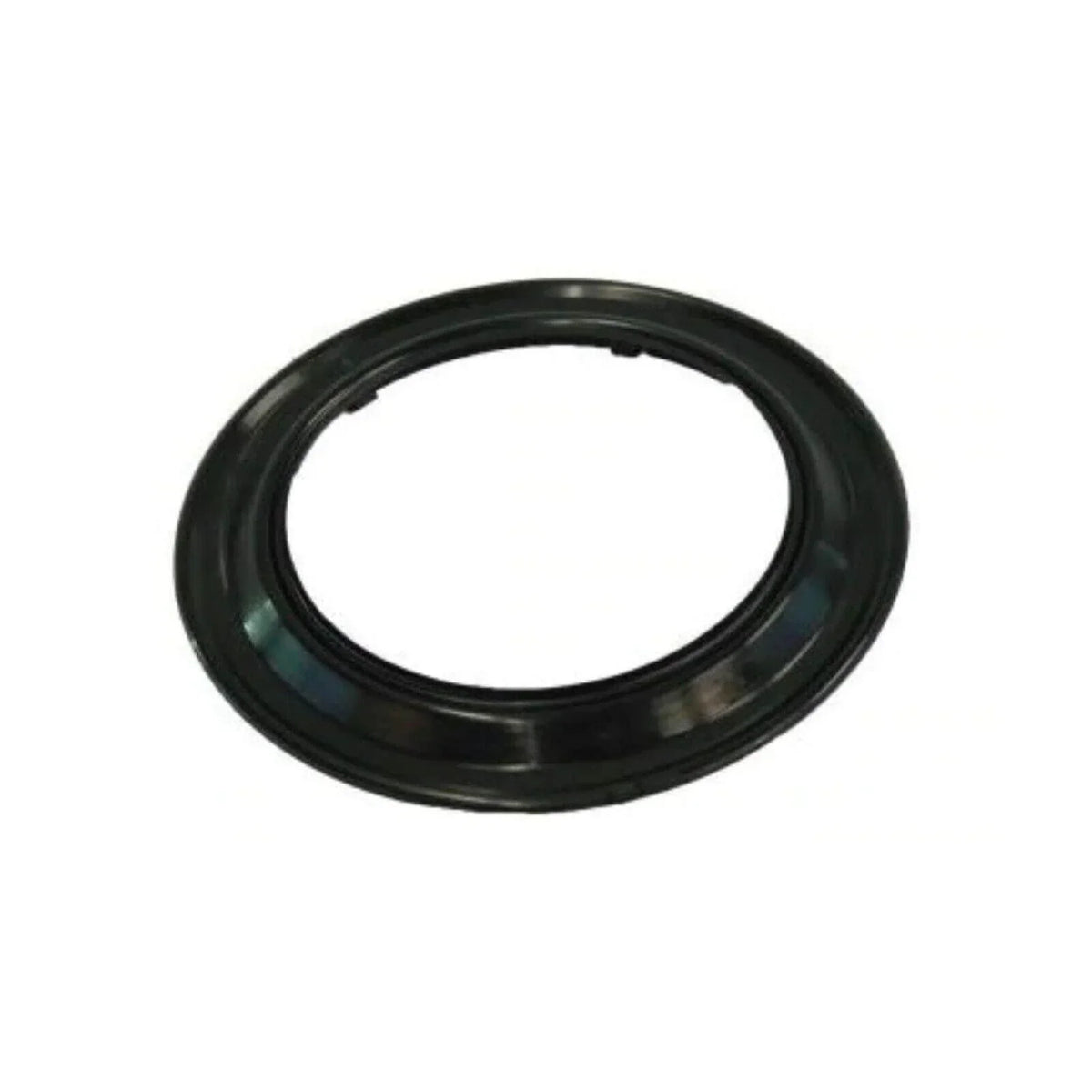 Black circular tractor part seal for AGCO and EATON equipment