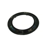Black circular tractor part seal for AGCO and EATON equipment