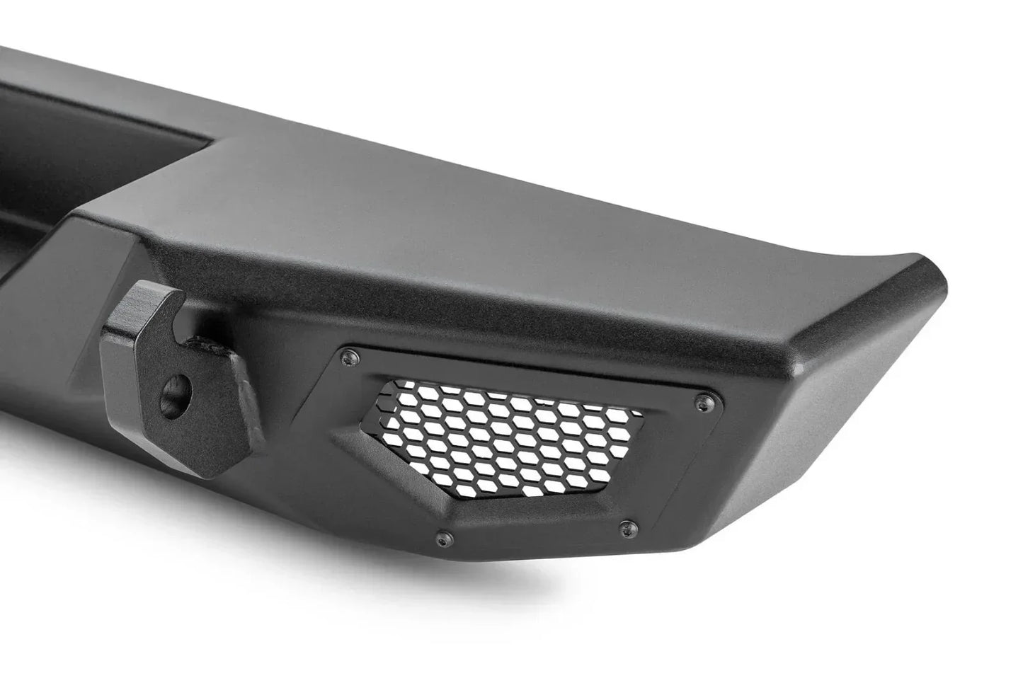 Carnivore Rear Bumper for 87-06 Jeep Wrangler YJ, TJ & Unlimited 12056-2001