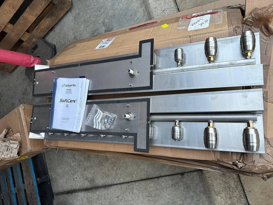 WashTec SOFTCARE2 PRO -2X Nozzle Blade for SOFTCARE2