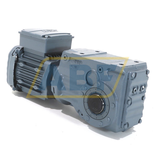 SEW-EURODRIVE KH37/DRS71S4 AC GEAR MOTOR 0.37 KW S1 1380/24 R/MIN