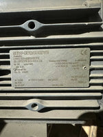SEW-EURODRIVE industrial motor with spec plate, Australia, 4.5kW, 1460rpm, IP55 rated for industrial use