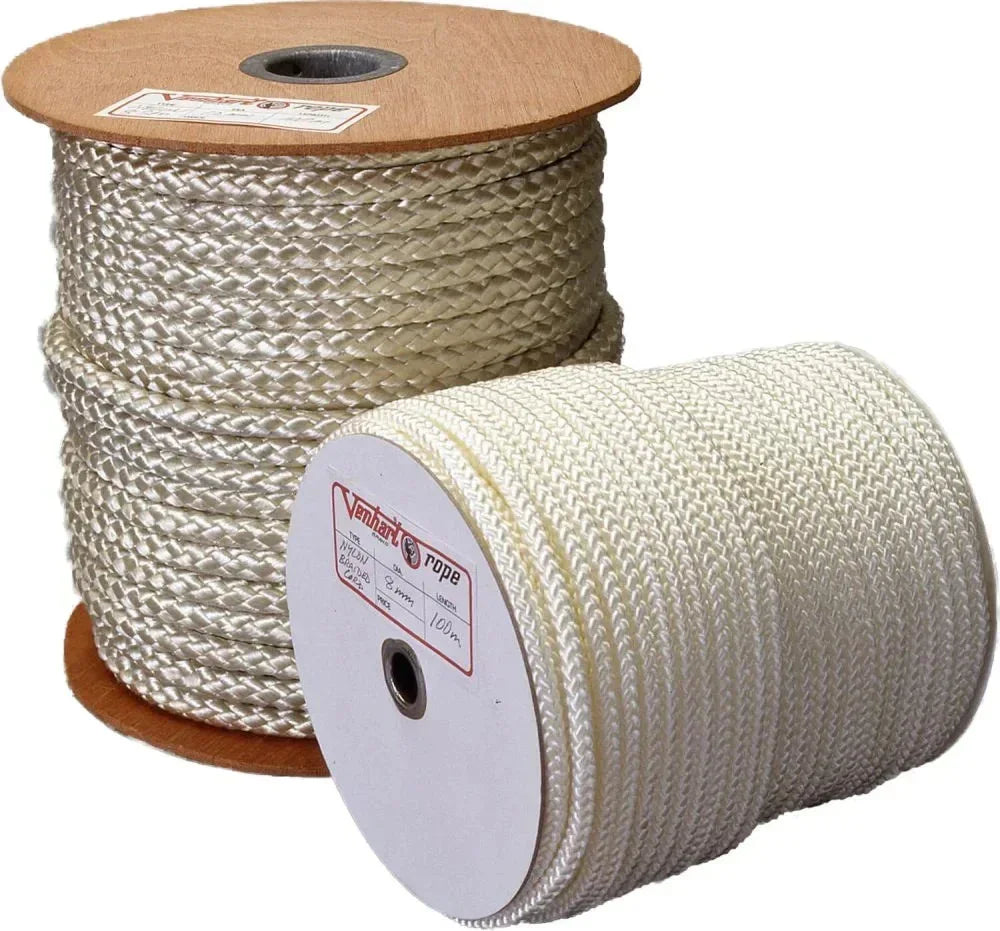 Venhart Rope 4mm x 650M Polypropylene Danline Industrial Truck Made in Au