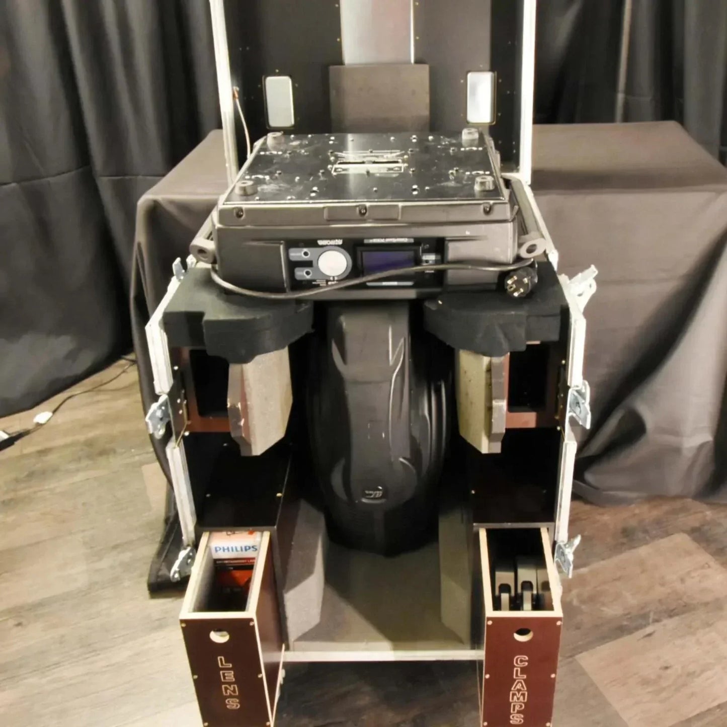 Robe ColorSpot 1200E AT Show Lighting Including flightcase 3 Month Warranty