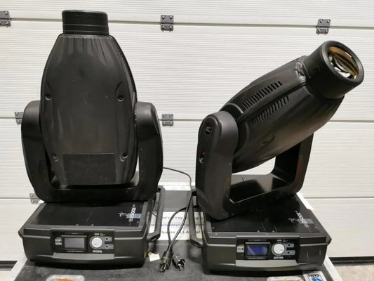 Robe ColorWash 1200E AT Show Lighting Including flightcase 3 Month Warranty