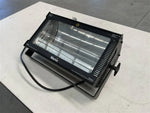 Martin brand industrial UV curing lamp with protective cover, ideal for workshop or printing applications