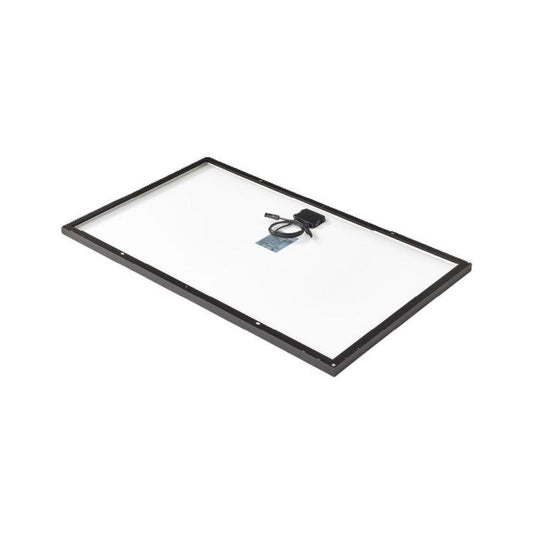 Redarc SPRP1200B 200W Black Monocrystalline Fixed Solar Pan