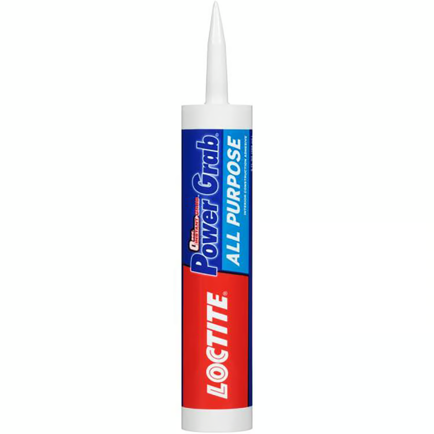 12x LOCTITE Construction Adhesive All Purpose Power Grab Express (12pk) Made USA