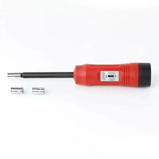 Tech TPMS Valve and Sensor Service Tool Kit and Carry Case