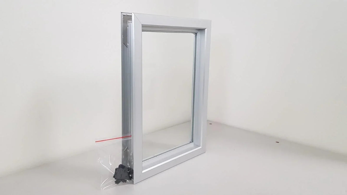 Controllaview Single Glazed Door Vision Panel Viewing PANEL 600 X 300mm