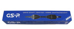 GSP Drive Shaft for Tractor Parts - Semi-Eje / Arbre d'Entraînement - New Packaging