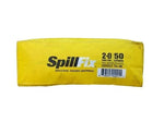 SpillFix industrial organic absorbent bag for spills, 2.0 cubic feet, 50 liters capacity