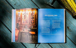 Bar Hemingway Paris interior with vintage photos, leather seating, and cocktail history in Ritz Hotel