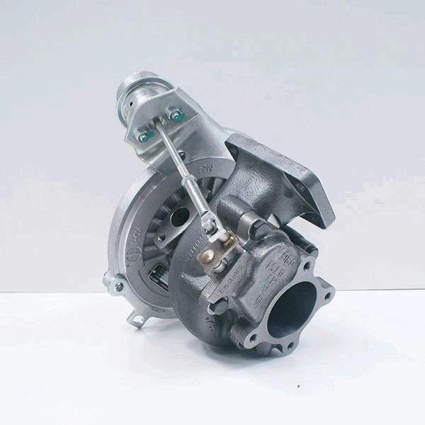 Turbocharger for tractor and international truck parts, durable metal construction, wholesale auto component