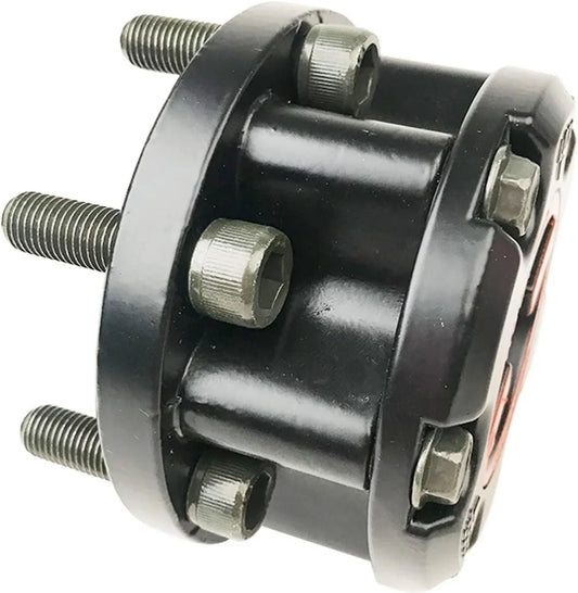 EBAYIN 1pcs 8-97113446-0 8971134460 MT Manual Free Wheel Locking Hub FOR Isuzu
