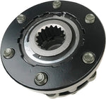 Tractor clutch assembly with gear teeth and mounting bolts for AGCO or EATON equipment