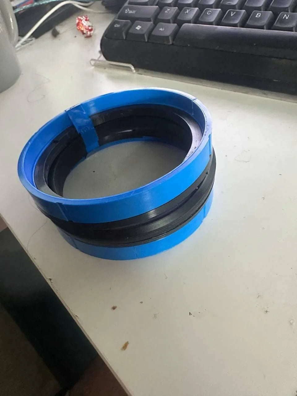 4x SEAL INNOVATIONS DAI350/1DAS 3-1/2X2.85X.775 DA SEAL SLIP ON
