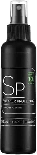 SP Sneaker Protector spray bottle for clean care protect shoes