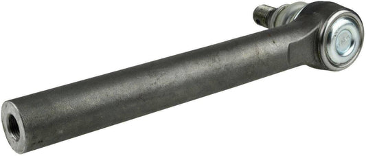 Inner tie rod for Massey Ferguson tractor, metal, cylindrical, with threaded end