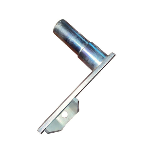 Metal lower finger pin for tractor, AGCO part, compatible with Challenger, Massey Ferguson