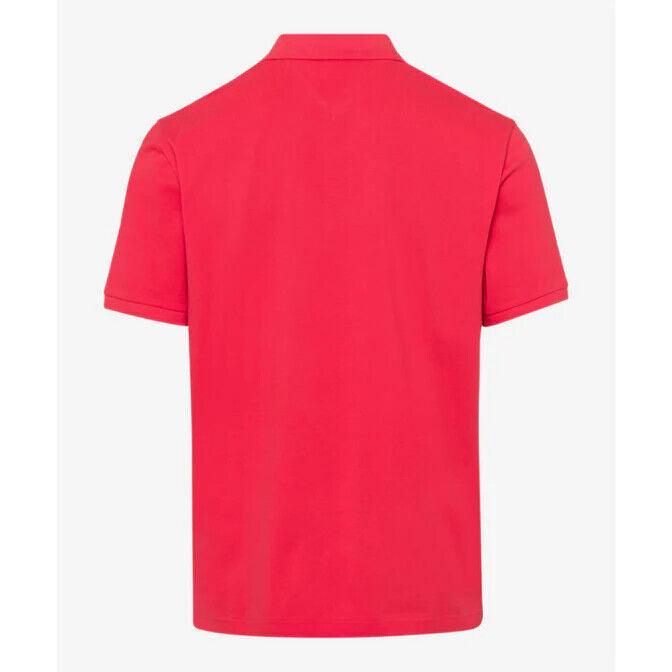 BRAX Feel Good Style PETE Hi-Flex Stylish and sporty polo 95% Cotton - Australian Empire Shop