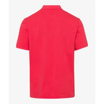 BRAX Feel Good Style PETE Hi-Flex Stylish and sporty polo 95% Cotton - Australian Empire Shop