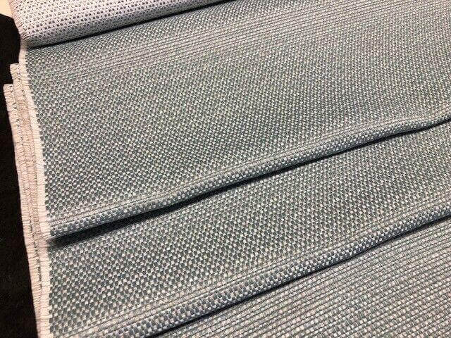 Cut By Metre Warwick UPHOLSTERY FABRIC "Mykonos Ocean 155cm Wide - Australian Empire Shop