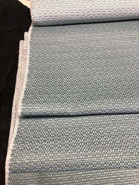 Cut By Metre Warwick UPHOLSTERY FABRIC "Mykonos Ocean 155cm Wide - Australian Empire Shop