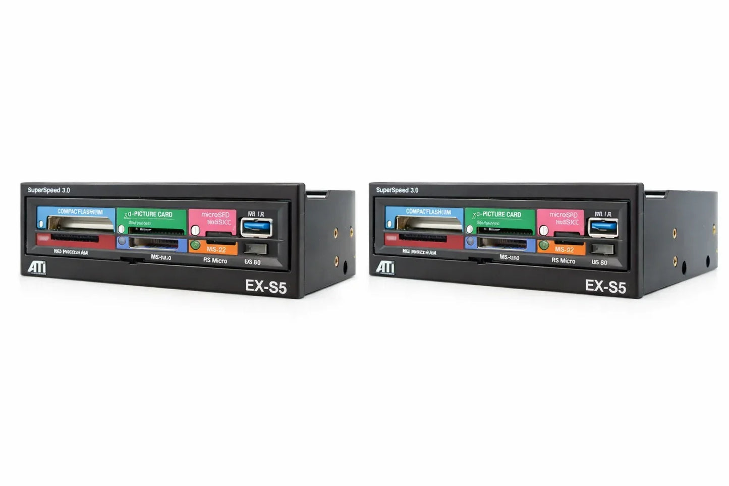 2x Kiosk Card Reader EX_S5 Serviceable Kiosk Card Reader super speed usb 3.0