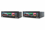 ATI EX-S5 SuperSpeed 3.0 multi-card reader with USB 3.0, CompactFlash, SD, microSD, and MS slots