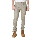 ELWOOD WORKWEAR MENS SLIM TROUSER PANT High Quality Men - Australian Empire Shop