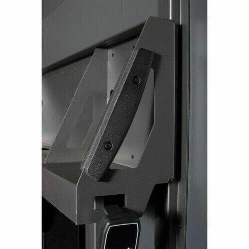 Exhibition Display Stand Mobile TV Trolley Floor Stand Salamander DesiAustralian Empire Shop